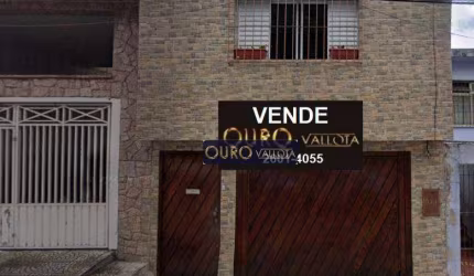 Sobrado com 3 dormitórios à venda, 190 m² por R$ 800.000 - Vila Prudente - São Paulo/SP