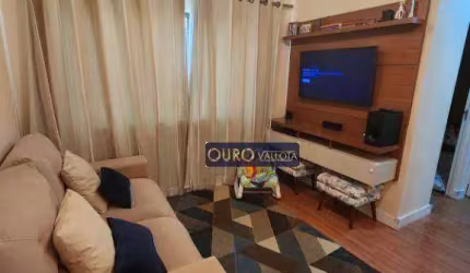 Apartamento com 2 dormitórios à venda, 49 m² por R$ 350.000 - Brás - São Paulo/SP