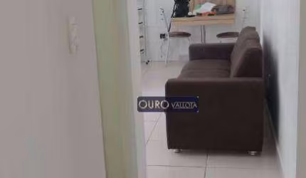 Studio Mobiliado na Mooca com 40m²