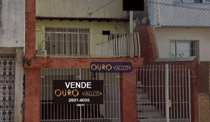 Sobrado com 2 dormitórios à venda, 68 m² por R$ 460.000,00 - Vila Prudente - São Paulo/SP