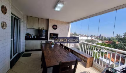 Apartamento com 3 dormitórios à venda, 113 m² por R$ 1.060.000,00 - Vila Canero - São Paulo/SP