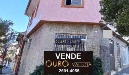 Sobrado com 2 dormitórios à venda, 138 m² por R$ 490.000,00 - Vila Prudente - São Paulo/SP