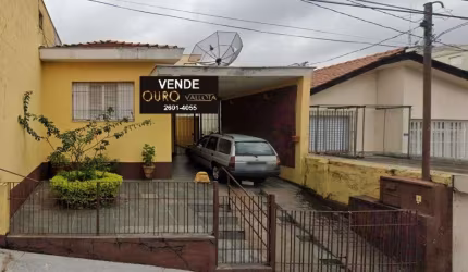 Casa com 2 dormitórios à venda, 122 m² por R$ 650.000 - Vila Prudente (Zona Leste) - São Paulo/SP