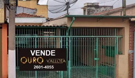 Casa com 2 dormitórios à venda, 130 m² por R$ 600.000,00 - Vila Prudente - São Paulo/SP