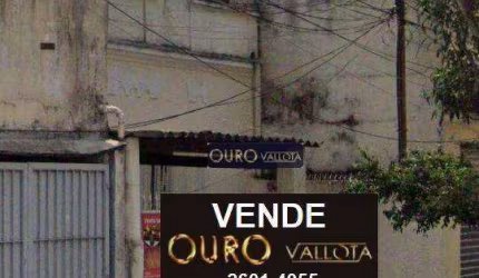 Casa com 4 dormitórios à venda, 212 m² por R$ 1.500.000,00 - Ipiranga - São Paulo/SP