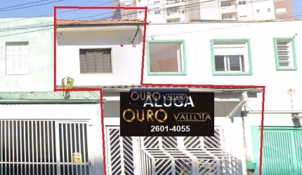 Sobrado para alugar, 140 m² por R$ 4.880,00/mês - Vila Mariana - São Paulo/SP