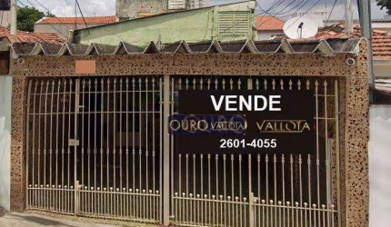 Casa com 4 dormitórios à venda, 162 m² por R$ 510.000 - Vila Prudente - São Paulo/SP