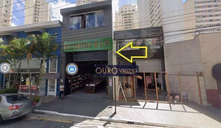 Salão para Locação na Mooca