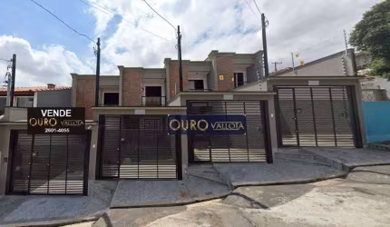 Sobrado com 3 dormitórios à venda, 180 m² por R$ 880.000,00 - Vila Alpina - São Paulo/SP