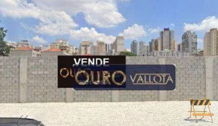 Terreno à venda, 1610 m² por R$ 14.400.000 - Santana - São Paulo/SP