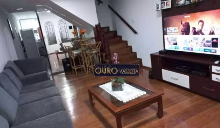 Sobrado com 175m²