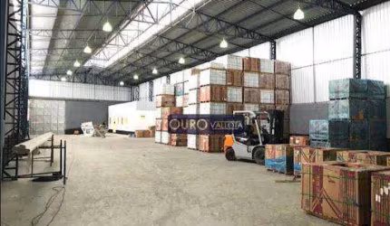 Galpão à venda, 1605 m² por R$ 12.000.000 - Pq da Mooca /SP