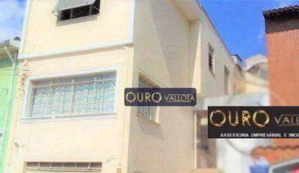 Sobrado com 3 dormitórios à venda, 161 m² por R$ 660.000,00 - Vila Bertioga - São Paulo/SP