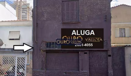 Sobrado com 2 dormitórios para alugar, 150 m² por R$ 12.000,00/mês - Mooca - São Paulo/SP