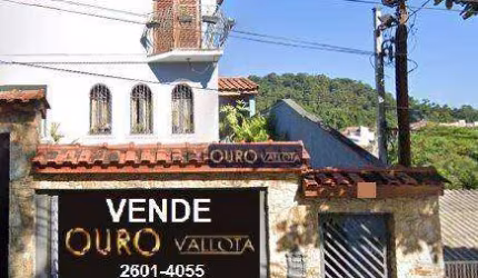 Sobrado com 3 dormitórios à venda, 199 m² por R$ 700.000,00 - Parque Casa de Pedra - São Paulo/SP