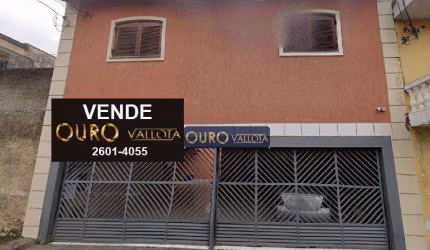 Sobrado com 3 dormitórios à venda, 250 m² por R$ 1.380.000,00 - Vila Prudente (Zona Leste) - São Paulo/SP