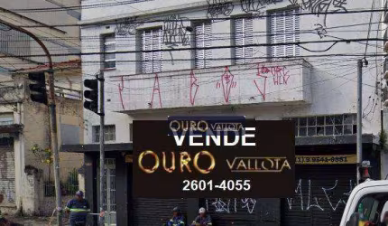 Galpão à venda, 260 m² por R$ 1.500.000,00 - Mooca - São Paulo/SP