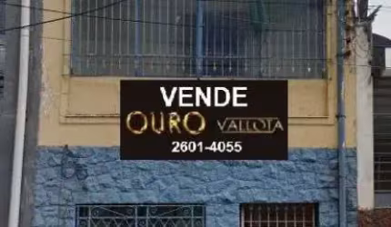 Sobrado com 2 dormitórios à venda, 143 m² por R$ 372.000 - Mooca - São Paulo/SP