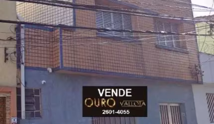 Sobrado com 4 dormitórios à venda, 164 m² por R$ 630.000,00 - Mooca - São Paulo/SP