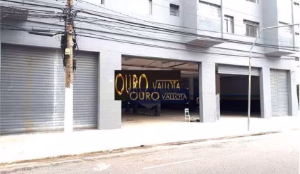 Salão Comercial para Locação