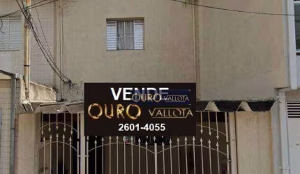 Sobrado com 2 dormitórios à venda, 121 m² por R$ 600.000,00 - Alto da Mooca - São Paulo/SP