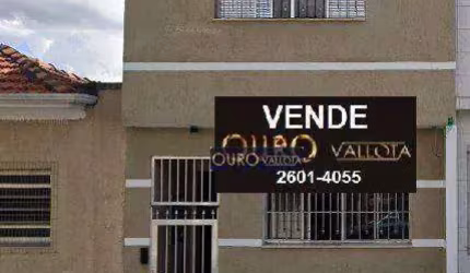 Sobrado com 2 dormitórios à venda, 97 m² por R$ 700.000 - Mooca - São Paulo/SP