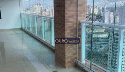 Apartamento com 3 dormitórios à venda, 133 m² por R$ 1.710.000,00 - Alto da Mooca - São Paulo/SP