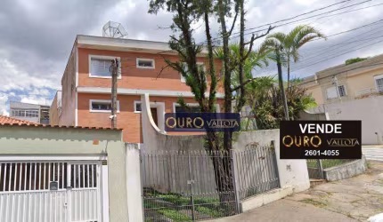 Sobrado com 3 dormitórios à venda, 141 m² por R$ 640.000,00 - Vila Prudente (Zona Leste) - São Paulo/SP