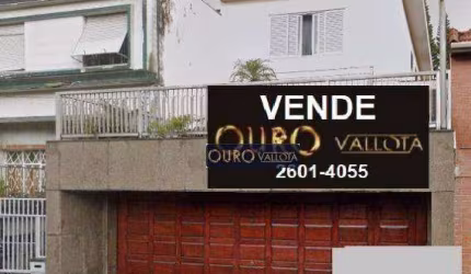 Sobrado com 3 dormitórios à venda, 282 m² por R$ 2.700.000 - Alto da Mooca - São Paulo/SP