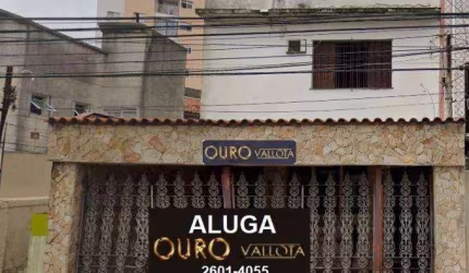 Sobrado com 3 dormitórios para alugar, 130 m² por R$ 3.500,00/mês - Alto da Mooca - São Paulo/SP