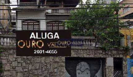 Sobrado com 6 dormitórios para alugar, 465 m² por R$ 17.200,00/mês - Vila Mariana - São Paulo/SP