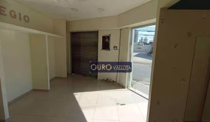 Ponto Comercial de Esquina