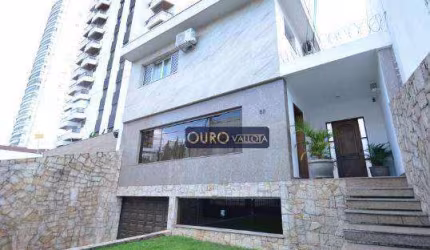 Sobrado com 4 suítes