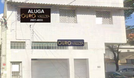 Sobrado com 3 dormitórios para alugar, 130 m² por R$ 3.056,00/mês - Vila Bertioga - São Paulo/SP