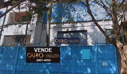 Galpão à venda, 427 m² por R$ 6.000.000,00 - Vila Mariana - São Paulo/SP