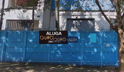 Galpão para alugar, 427 m² por R$ 22.920,00/mês - Vila Mariana - São Paulo/SP