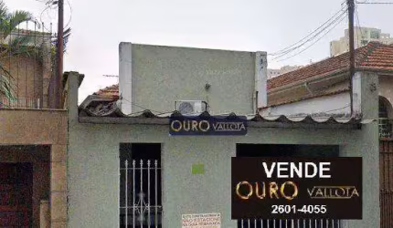 Casa com 4 dormitórios à venda, 150 m² por R$ 1.200.000,00 - Alto da Mooca - São Paulo/SP