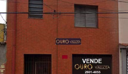 Sobrado com 3 dormitórios à venda, 130 m² por R$ 585.000,00 - Cambuci - São Paulo/SP