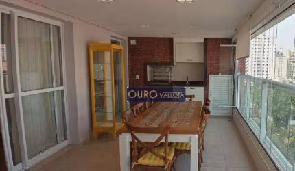 APARTAMENTO PARA LOCAÇÃO NA MOOCA - MOBILIADO, DECORADO, 113M² COM 3 VAGAS DE GARAGEM: