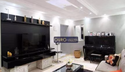 Casa ampla com 3 dormitórios
