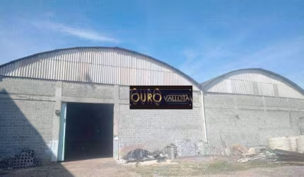 Galpão com 4.000m²