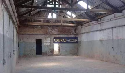 Galpão para alugar, 240 m² por R$ 5.592,71/mês - Mooca - São Paulo/SP