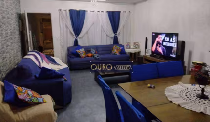 Sobrado com 3 dormitórios à venda, 185 m² por R$ 1.400.000,00 - Alto da Mooca - São Paulo/SP