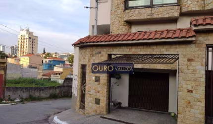 Sobrado com 3 dormitórios à venda, 220 m² por R$ 950.000,00 - Vila Invernada - São Paulo/SP