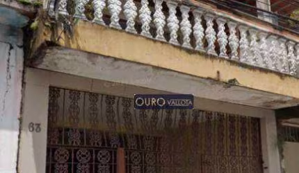 Sobrado com 3 dormitórios à venda, 202 m² por R$ 690.000,00 - Aricanduva - São Paulo/SP