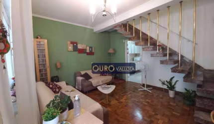 Sobrado com 2 dormitórios à venda, 129 m² por R$ 850.000,00 - Mooca - São Paulo/SP