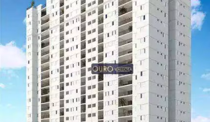 Apartamento com 2 dormitórios à venda, 65 m² por R$ 550.000,00 - Pari - São Paulo/SP