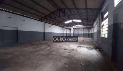 Galpão para alugar, 2568 m² por R$ 48.739,66/mês - Brás - São Paulo/SP