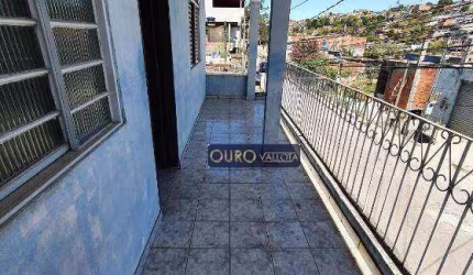 Sobrado com 3 dormitórios à venda, 250 m² por R$ 250.000,00 - Jardim Nova Esperança - Francisco Morato/SP