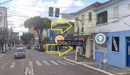 Conjunto de Assobradado de Esquina na Mooca